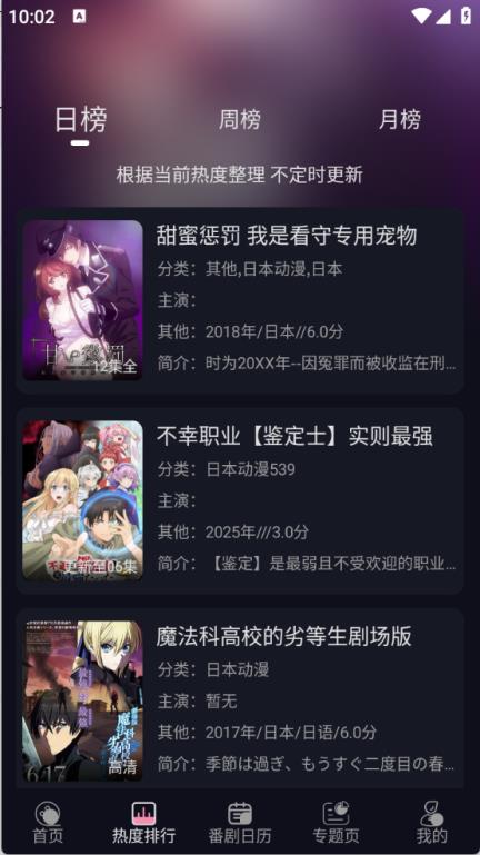 WinTer动漫