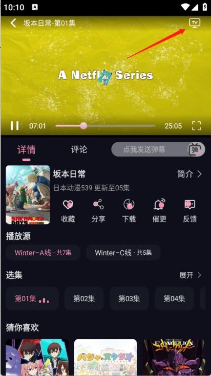 WinTer动漫