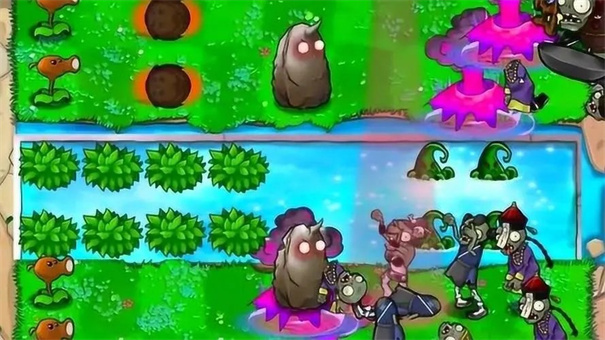 植物大战僵尸杂交版 植物大战僵尸杂交版