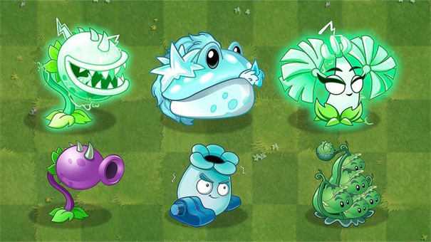 植物大战僵尸杂交版 植物大战僵尸杂交版