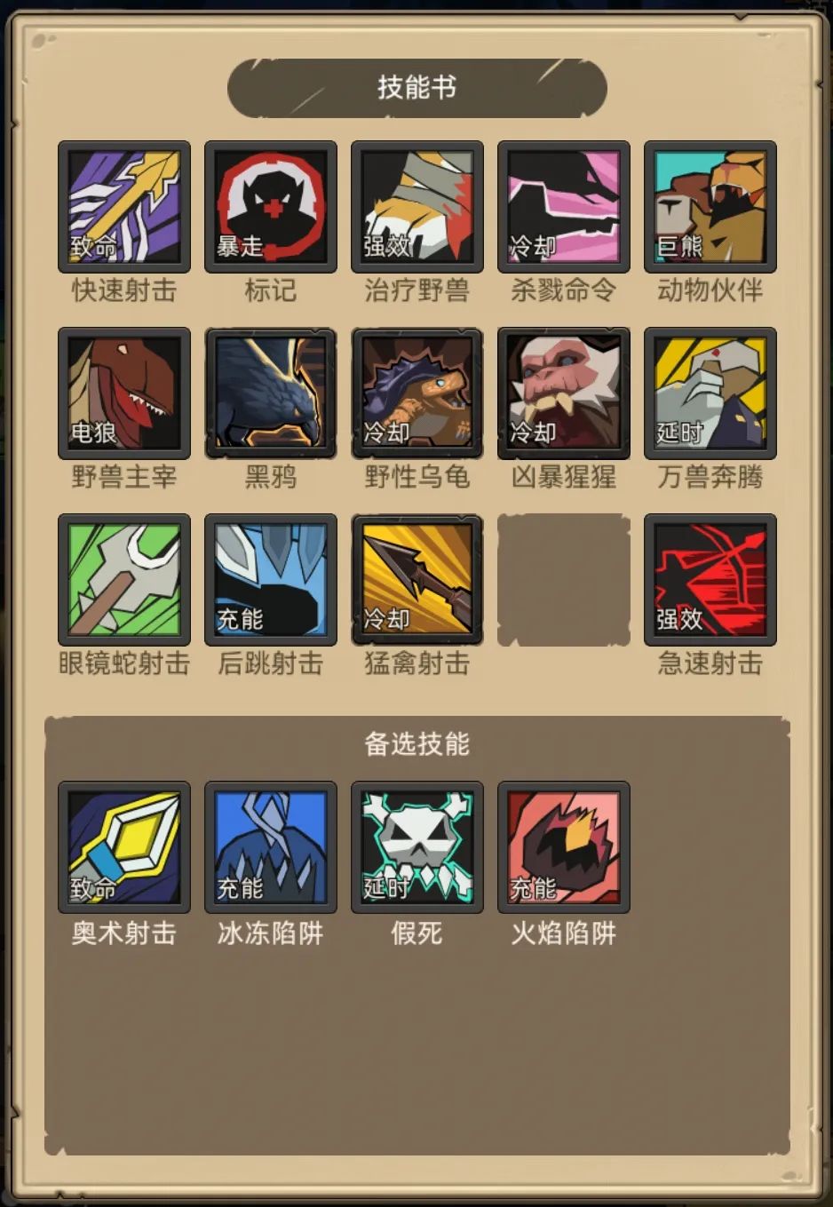 异世界勇者400版本:兽王猎职业开荒毕业攻略