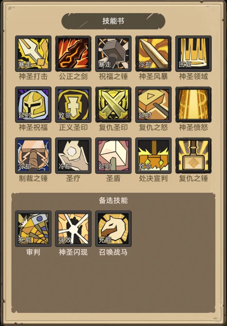 异世界勇者400版本:惩戒骑开荒与毕业终极攻略