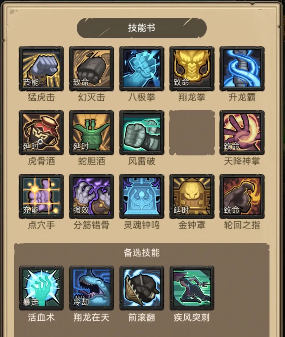 异世界勇者400版本:武道职业开荒与毕业攻略