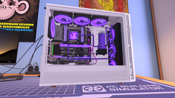 装机模拟器1 v1.15.3（PC Building Simulator）免安装中文版