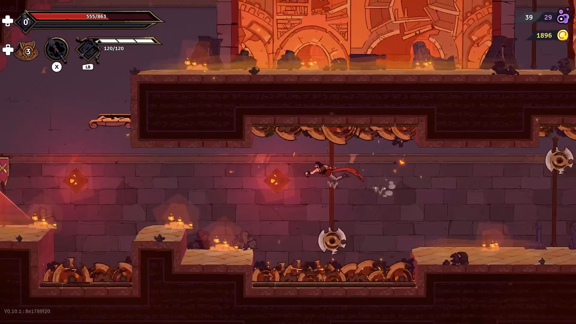 波斯王子：Rogue/The Rogue Prince of Persia